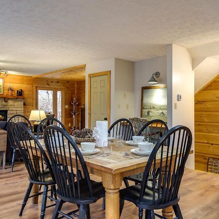 Pet-Friendly Gatlinburg Retreat With Hot Tub! Villa ภายนอก รูปภาพ
